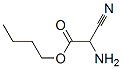 Acetic acid, aminocyano-, butyl ester (9CI) CAS#: 215045-77-5