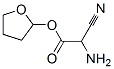 Acetic acid, aminocyano-, tetrahydro-2-furanyl ester (9CI) CAS#: 262853-89-4