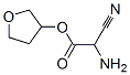 Acetic acid, aminocyano-, tetrahydro-3-furanyl ester (9CI) CAS#: 215045-93-5