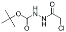 Acetic acid, chloro-, 2-carboxyhydrazide tert-butyl ester (8CI) CAS#: 25441-40-1
