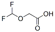 Acetic acid, difluoromethoxy- CAS#: 29101-99-3