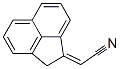 Acetonitrile, 1(2H)-acenaphthylenylidene- (9CI) CAS#: 231949-35-2
