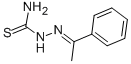 Acetophenone thiosemicarbazone CAS#: 2302-93-4