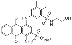 Acid Blue 277 CAS#: 25797-81-3