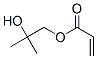 Acrylic acid 2-hydroxy-2-methylpropyl ester CAS#: 23261-56-5