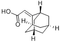 Adamantan-2-ylideneacetic acid CAS#: 25220-07-9