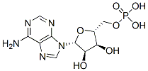 Adenosine 5'-monophosphate CAS#: 61-19-8