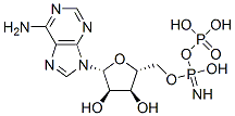 Adenylyl Imidodiphosphate CAS#: 25612-73-1