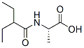 Alanine, N-(2-ethyl-1-oxobutyl)- CAS#: 252678-54-9