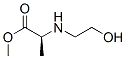 Alanine, N-(2-hydroxyethyl)-, methyl ester (9CI) CAS#: 223431-16-1