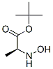 Alanine, N-hydroxy-, 1,1-dimethylethyl ester (9CI) CAS#: 21653-09-8