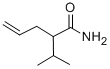 Allylisopropylacetamide CAS#: 299-78-5