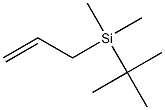 Allyl (tert-butyl) dimethylsilan CAS-Nr .: 74472-22-3