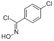 Alpha-Chloro-4-Chloro-Benzaldoxime CAS#: 28123-63-9