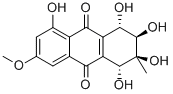 Altersolanol A CAS#: 22268-16-2