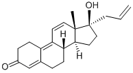 Altrenogest CAS#: 850-52-2