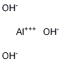 Aluminum hydroxide CAS#: 21645-51-2