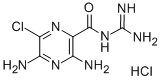 Amiloridhydrochlorid CAS-Nr .: 2016-88-8