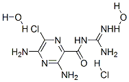 Amiloride hydrochloride dihydrate CAS#: 17440-83-4