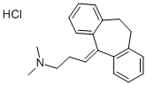 Amitriptyline N ° CAS: 50-48-6