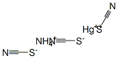 Ammonium mercuric thiocyanate CAS#: 20564-21-0