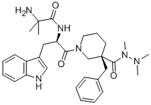 Anamorelin CAS#: 249921-19-5