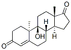 Androst-4-ene-3,17-dione, 9-hydroxy-, (9.beta.,10.alpha.)- CAS#: 23015-99-8