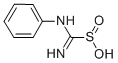 Anilino(imino)methanesulfinic acid CAS#: 14451-43-5
