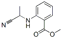 Anthranilicacid,N-(1-cyanoethyl)-,methylester(8CI) CAS#: 28354-44-1