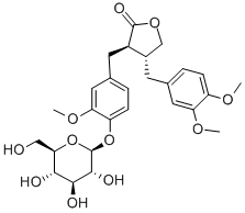 Arctiin CAS #: 20362-31-6