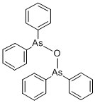 Arsine, oxybis(diphenyl- CAS#: 2215-16-9