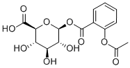 Aspirin-acyl--D-glucuronide CAS#: 24719-72-0