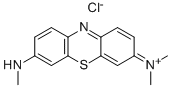 Azure B CAS#: 531-55-5