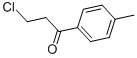 B-CHLORO-4-METHYLPROPIOPHENONE CAS#: 22422-21-5
