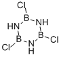 B-TRICHLOROBORAZINE CAS#: 26445-82-9
