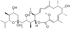 BAFILOMICINA A1 CAS #: 88899-55-2