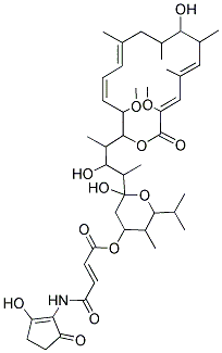BAFILOMYCIN B1 CAS#: 88899-56-3