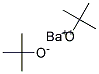 BARIUMTERT-BUTOXIDE CAS#: 24363-36-8