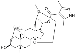BATRACHOTOXIN CAS#: 23509-16-2