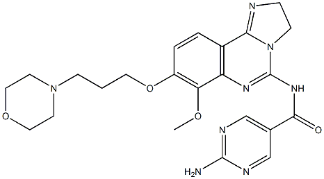 BAY 80-6946 (Copanlisib) CAS#: 1032568-63-0