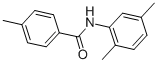BENZAMIDE, N-(2,5-DIMETHYLPHENYL)-4-METHYL CAS#: 200934-09-4