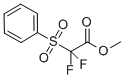 BENZENESULFONYL-DIFLUORO-ACETIC ACID METHYL ESTER CAS#: 22340-47-2