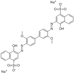 BENZOAZURINE CAS#: 2429-71-2