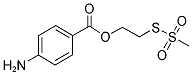 BENZOCAINE METHANETHIOSULFONATE CAS#: 212207-24-4