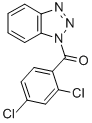 BENZOTRIAZOL-1-YL-(2,4-DICHLORO-PHENYL)-METHANONE CAS#: 200626-61-5