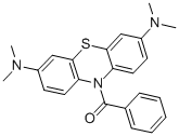 BENZOYL LEUCO METHYLENE BLUE CAS#: 1249-97-4