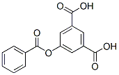 BENZOYLOXY-3,5-BENZENEDICARBOXYLICACID CAS#: 102059-70-1