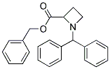 BENZYL N-DIPHENYLMETHYL-2-AZETIDINECARBOXYLATE CAS#: 22742-42-3