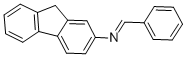 BENZYLIDENE 2-FLUORENAMINE CAS#: 13924-50-0