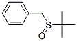 BENZYLTERT-BUTYLSULFOXIDE CAS#: 26756-22-9